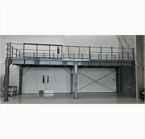 mezzanine