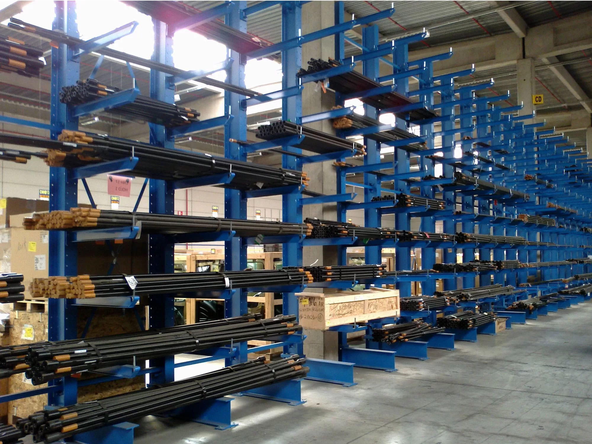 Cantilever Racking Systems
