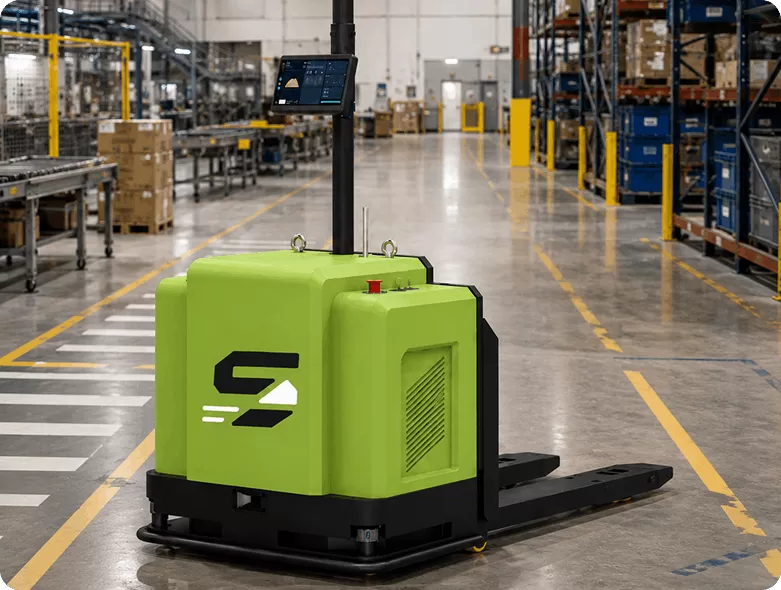 Pallet Mover AMR
