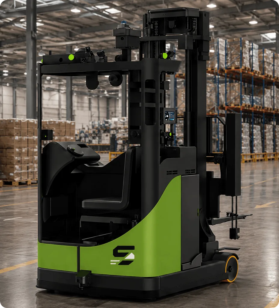 Reach Truck AMR