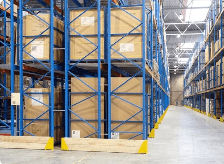Double Deep Racking